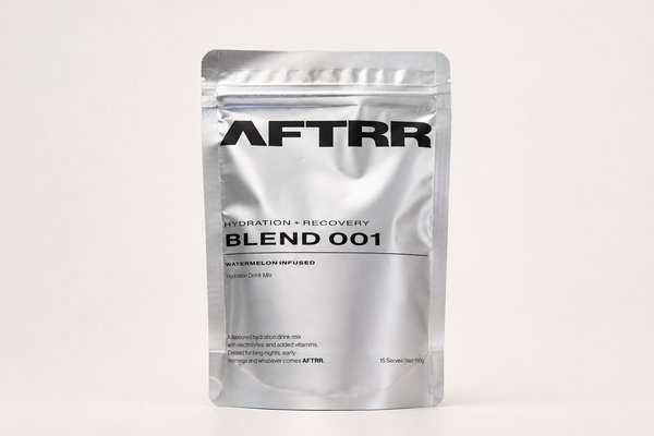 BLEND 001
