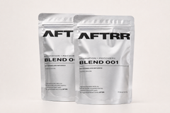 AFTRR BLEND 001 — Double Pouch Bundle