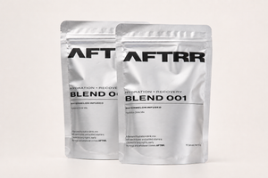 AFTRR BLEND 001 — Double Pouch Bundle