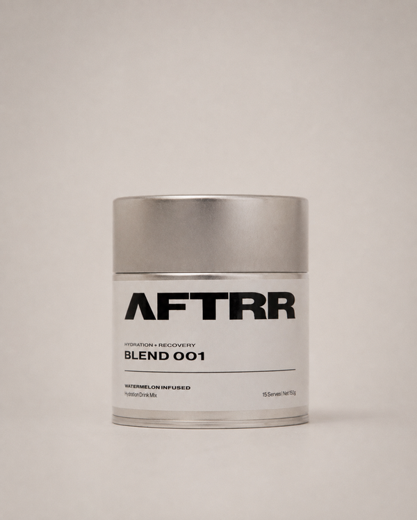 The AFTRR Ritual
