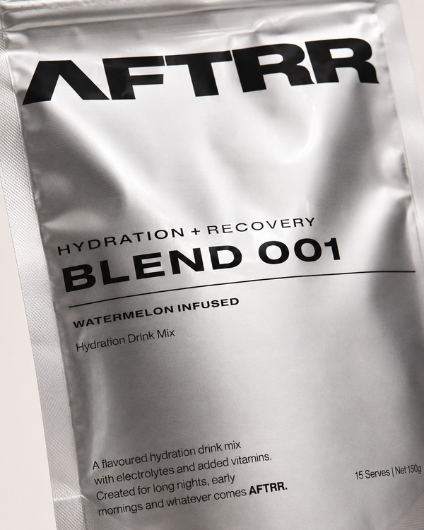 BLEND 001